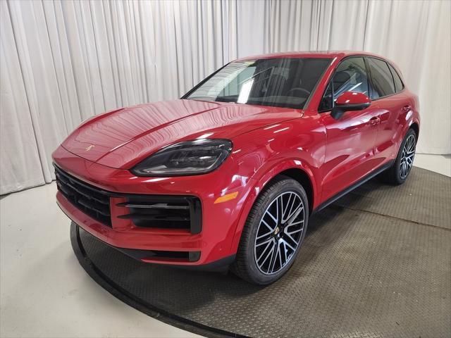 2024 porsche cayenne