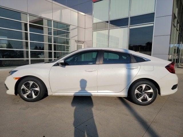 2020 honda civic lx