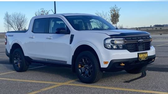 2024 Ford Maverick
