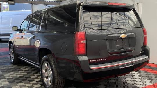 2018 Chevrolet Suburban