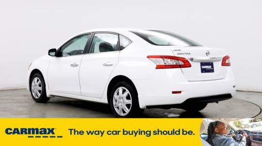 2015 Nissan Sentra