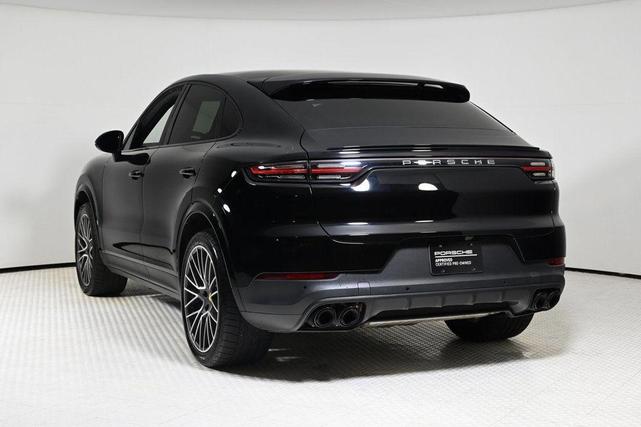 2021 porsche cayenne awd