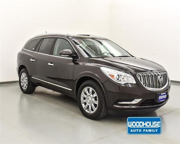 2014 buick enclave premium awd premium 4dr crossover for sale in omaha, nebraska