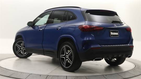 2025 Mercedes-Benz GLA