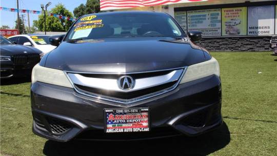 2016 Acura ILX