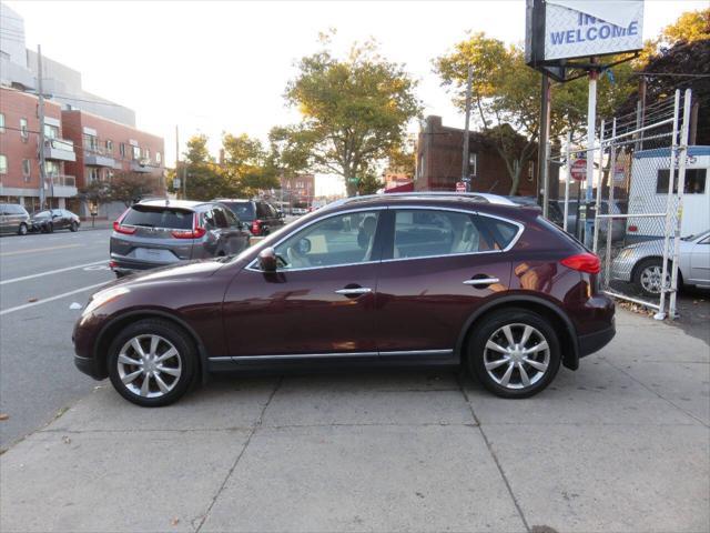 2011 infiniti ex35 journey