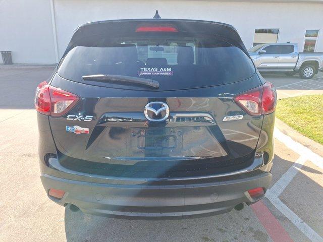 2016 mazda cx-5 touring