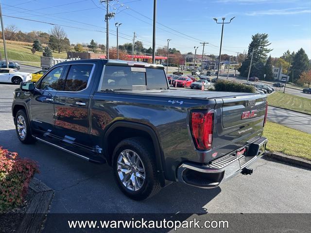 2019 gmc sierra 1500 slt