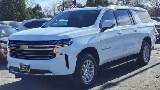 2023 Chevrolet Suburban