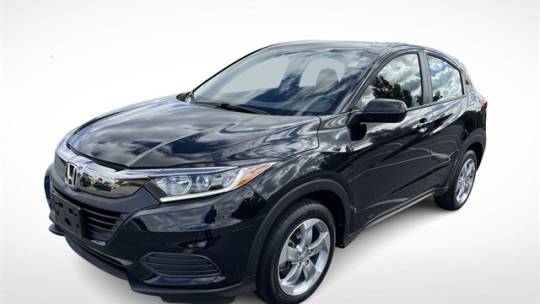 2021 Honda HR-V