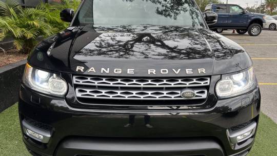 2015 Land Rover Range Rover Sport