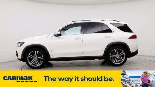 2021 Mercedes-Benz GLE
