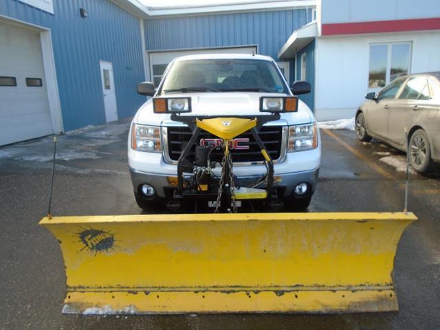 2008 gmc sierra 1500 sle1 4wd sle1 4dr extended cab 6.5 ft. sb for sale in hammond, maine