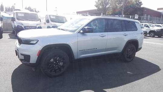 2024 Jeep Grand Cherokee
