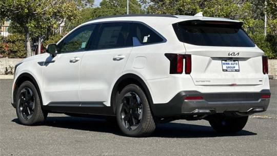 2025 Kia Sorento