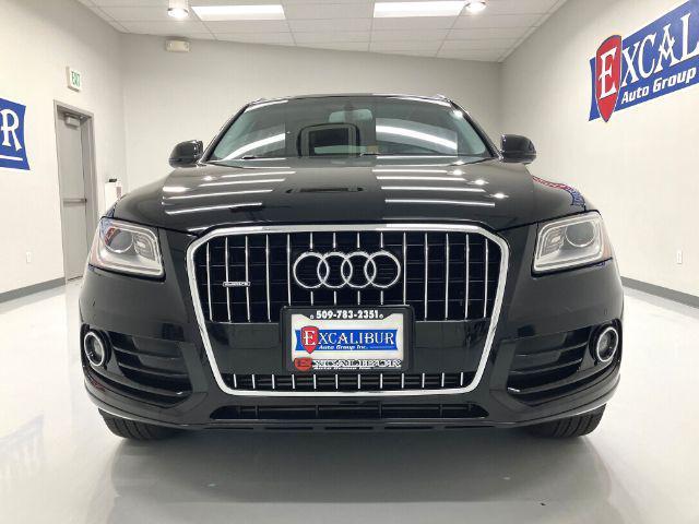 2015 audi q5 2.0t premium plus