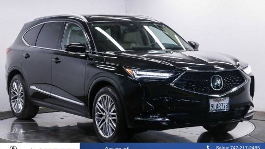 2023 Acura MDX