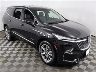 2024 Buick Enclave avenir
