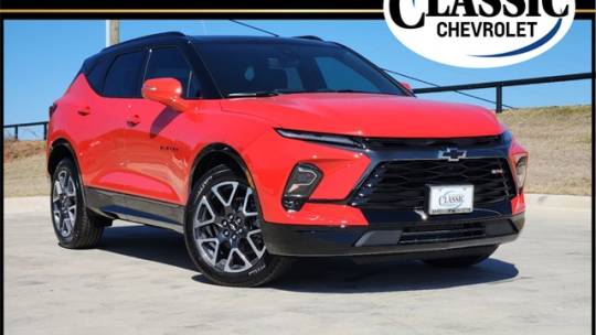 2025 Chevrolet Blazer