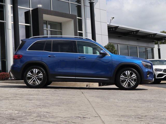 2024 mercedes-benz glb 250 4matic