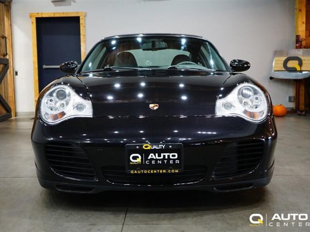 2002 porsche 911 carrera 4s