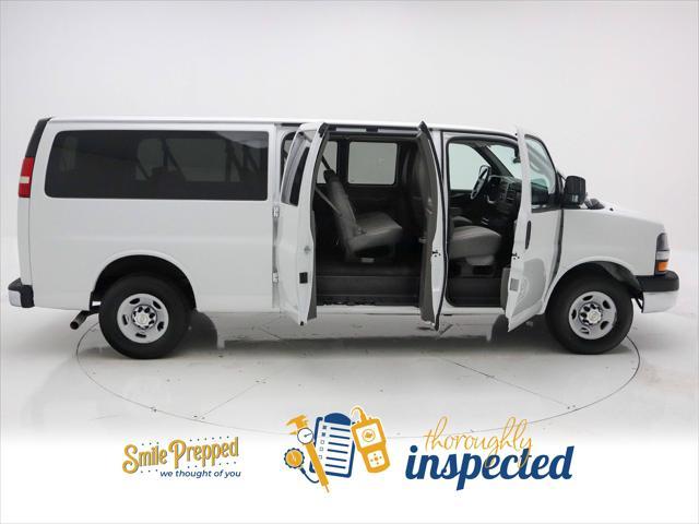 2014 chevrolet express 3500 lt
