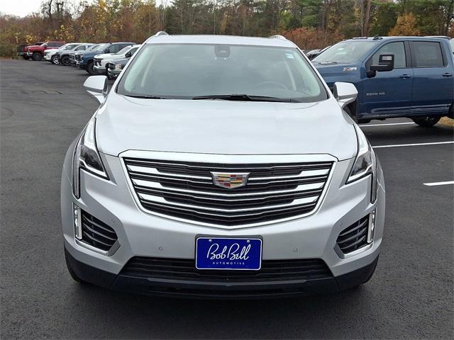 2019 cadillac xt5 premium luxury