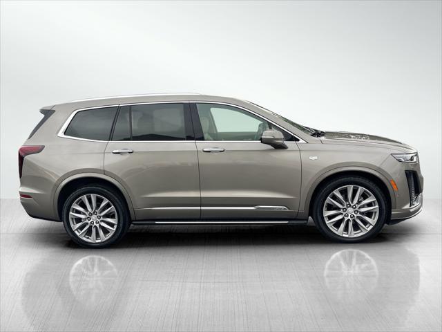 2023 cadillac xt6 premium luxury awd