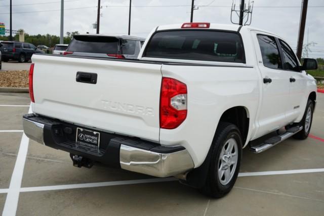 2019 toyota tundra sr5