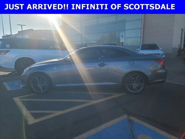 2013 lexus is 250c base