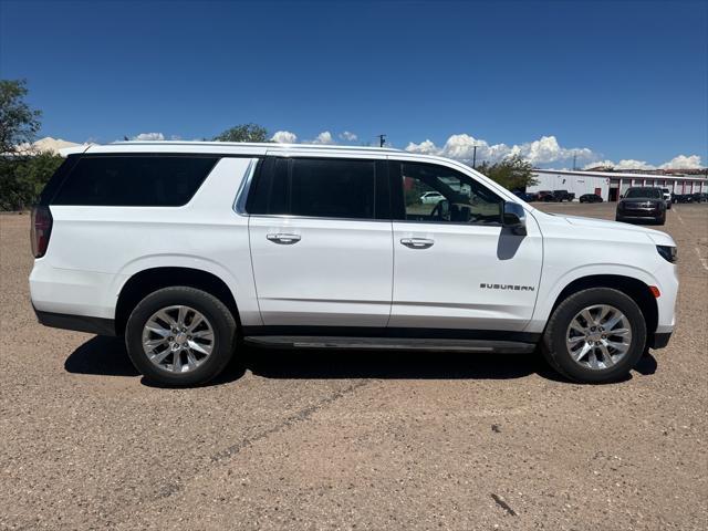 2022 chevrolet suburban premier