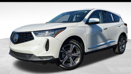2025 Acura RDX