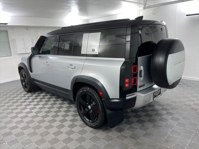 2020 land rover defender 110 first edition