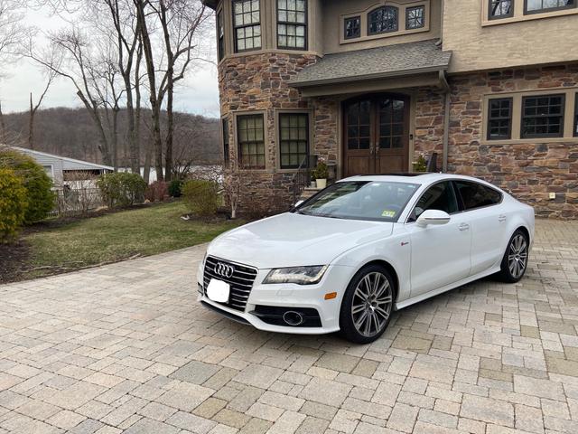 2014 audi a7 3.0t prestige