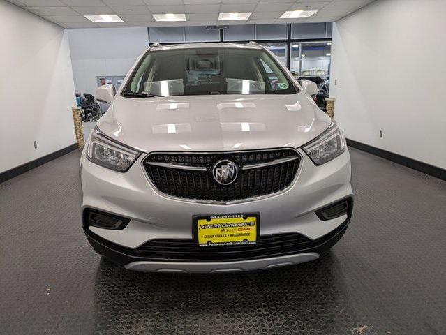 2021 buick encore preferred