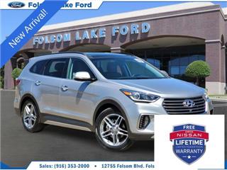 2019 Hyundai Santa Fe xl