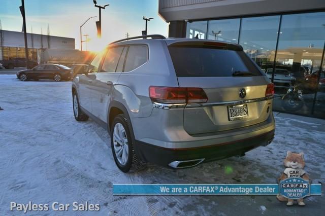 2021 volkswagen atlas 3.6 v6 se w/ technology