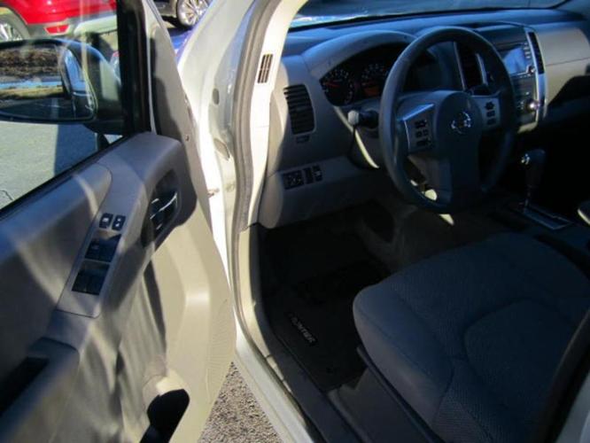 2018 nissan frontier sv 4x2 sv 4dr crew cab 5 ft. sb 5a for sale in fort smith, arkansas