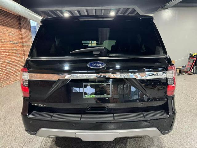 2019 ford expedition max limited