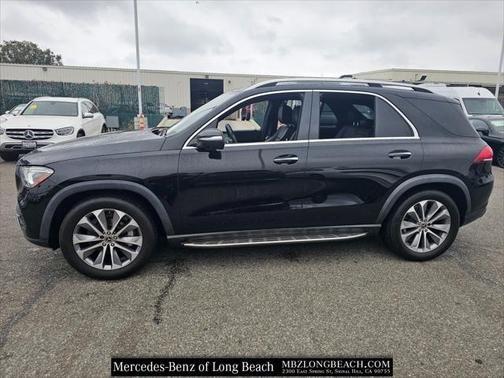 2021 mercedes-benz gle 350
