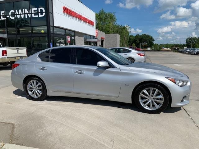 used 2017 infiniti q50 premium broussard, la 70518 for sale in broussard, louisiana