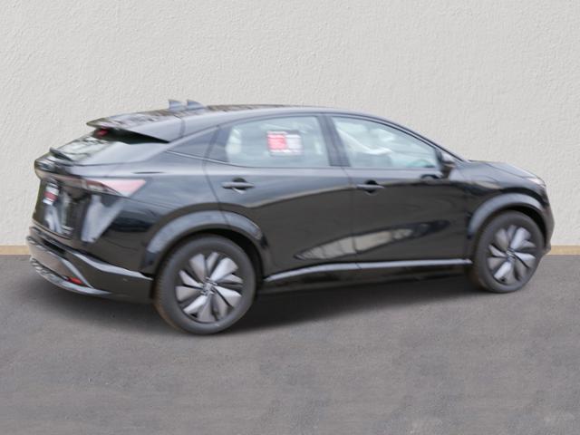 2023 nissan ariya platinum+