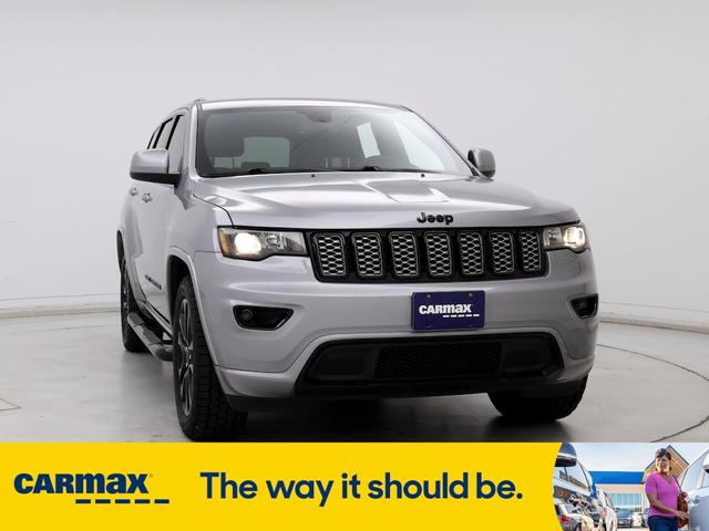 2018 jeep grand cherokee altitude