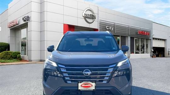 2025 Nissan Rogue