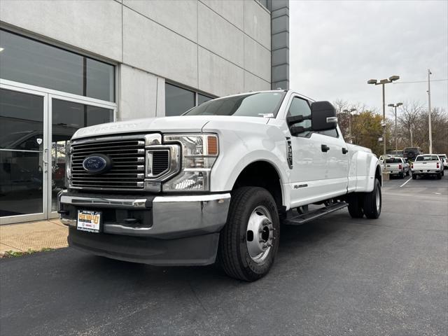 2022 ford f-350 xl