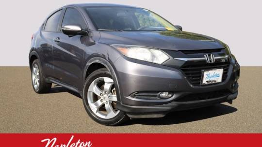 2017 honda hr-v ex