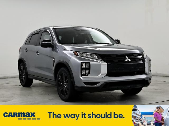 2021 mitsubishi outlander sport es