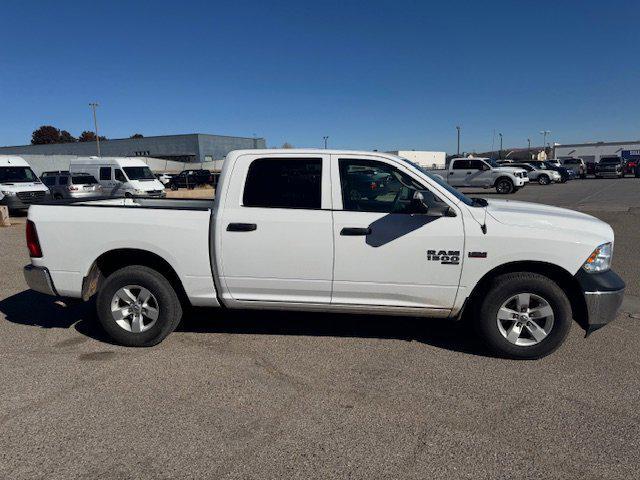 2021 ram 1500 tradesman