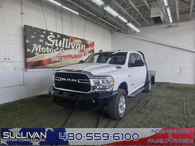 2020 ram 2500 big horn