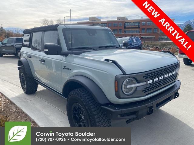 2021 ford bronco badlands